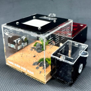 Tank Kiến N02 - Hình ảnh 7