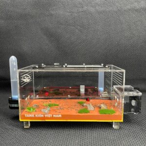 Tank Kiến N03_mica - Hình ảnh 4
