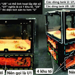 Tank Kiến UB1 - Hình ảnh 3