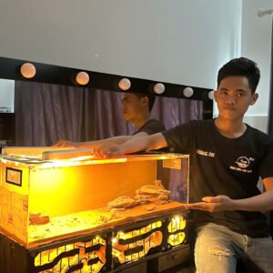 Tank Hầm Mỏ Custom - Hình ảnh 6